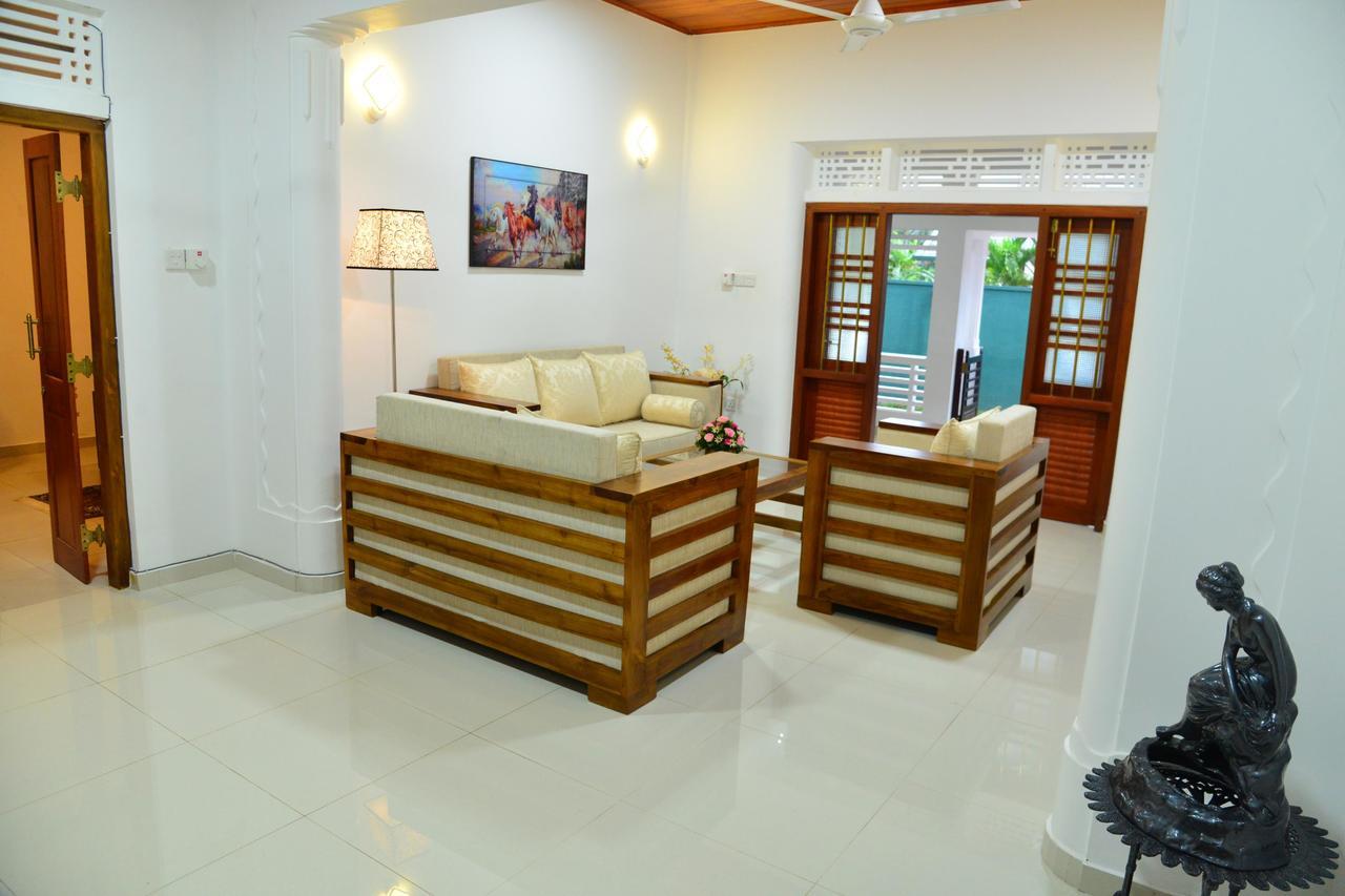 مبيت وإفطار هيكادوفا Sunshine Greens المظهر الخارجي الصورة